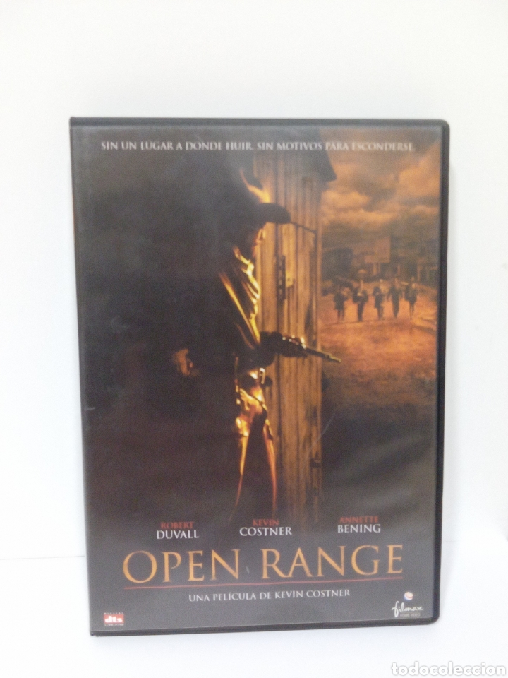 Cine: OPEN RANGE - KEVIN COSTNER, ROBERT DUVALL - Foto 1