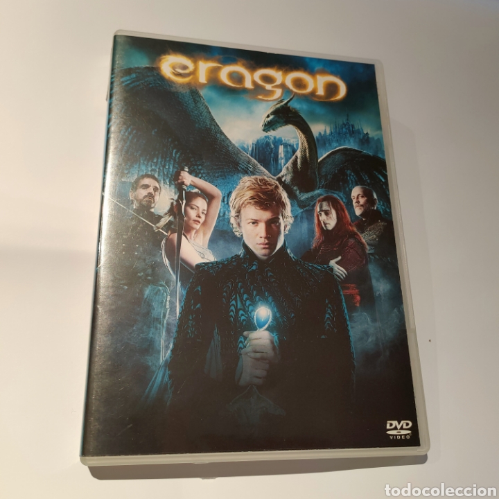 Kino: S340 eragon- DVD SEGUNDAMANO