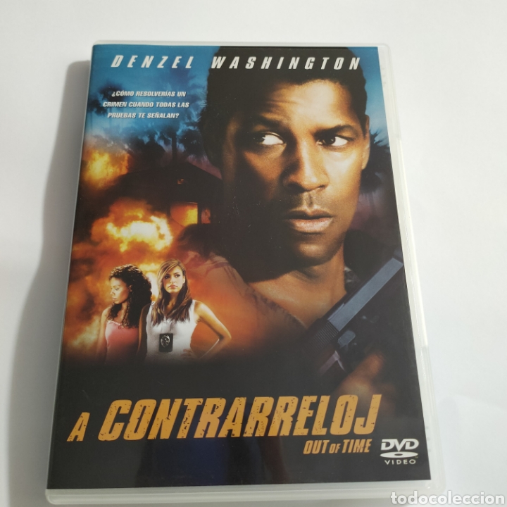 Kino: S344 a contrarreloj- DVD SEGUNDAMANO