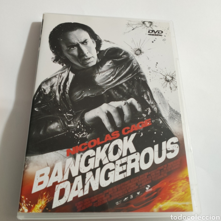 Cinema: S183 Bangkok dangerous- DVD SEGUNDAMANO