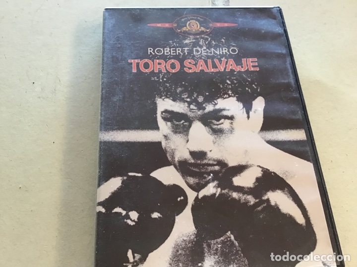 Cine: Toro salvaje - Foto 1