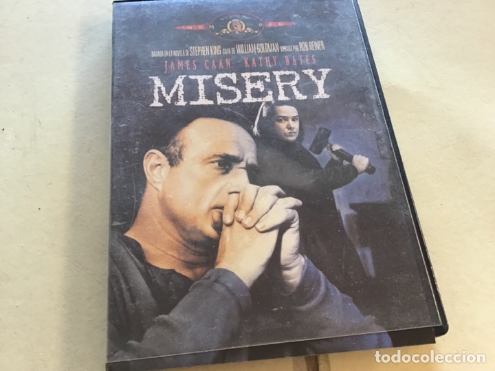 Cine: Misery - Foto 1