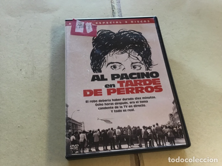Cine: Tarde de perros - Foto 1