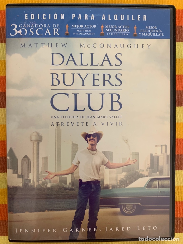 Cinema: Dallas Buyer&rsquo;s Club (Jean-Marc Vall&eacute;e, 2013)