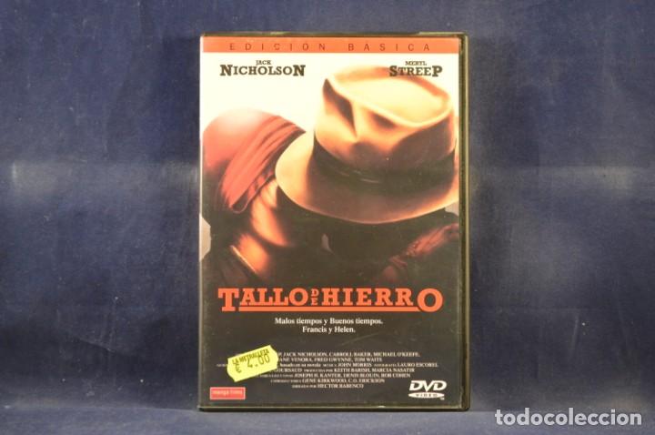 Cine: TALLO DE HIERRO - DVD - Foto 1