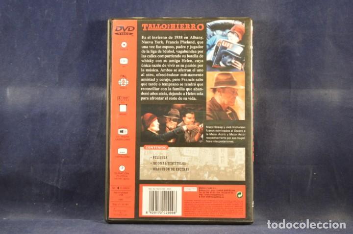 Cine: TALLO DE HIERRO - DVD - Foto 2