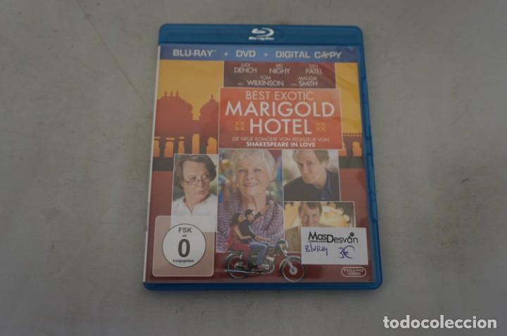 Cin&eacute;ma: BLU-RAY / SOLO BLU-RAY - BEST EXOTIC MARIGOLD HOTEL