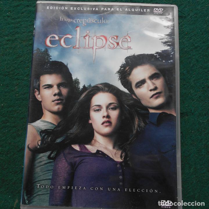 Cine: CINE DVD ECLIPSE - Foto 1