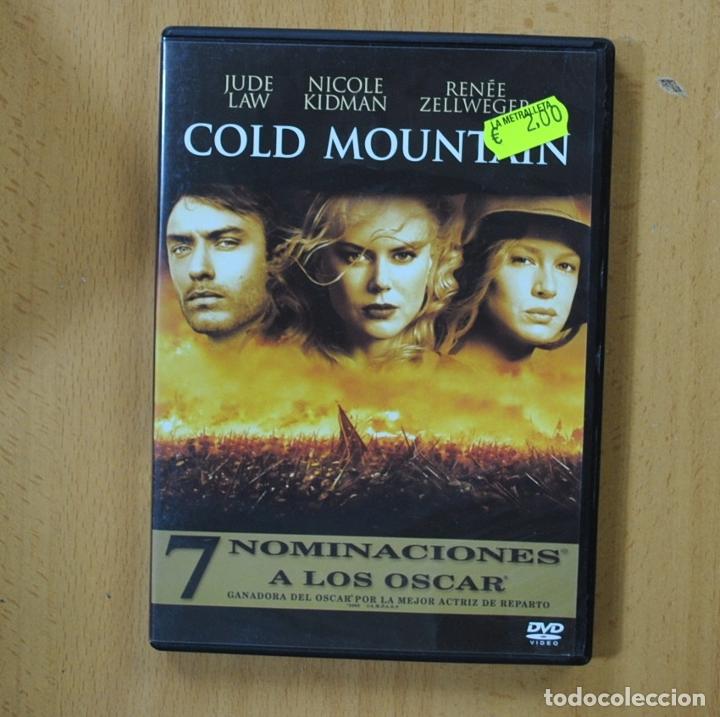 Cine: COLD MOUNTAIN - DVD - Foto 1