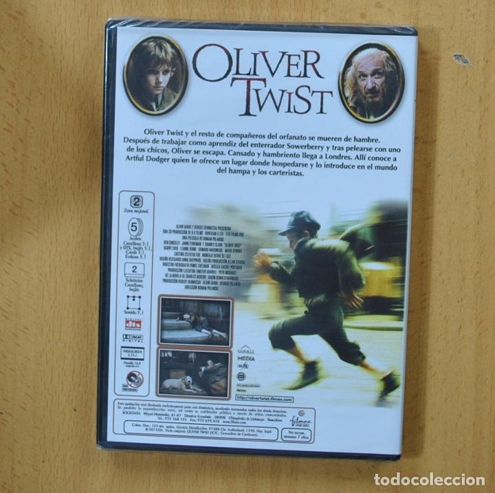 Cine: OLIVER TWIST - DVD - Foto 2