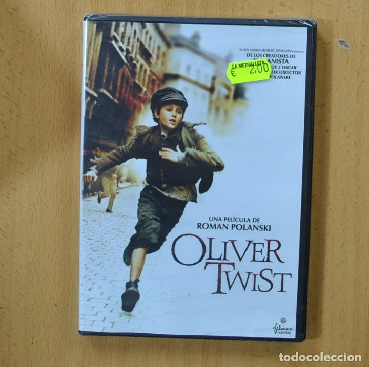Cine: OLIVER TWIST - DVD - Foto 1