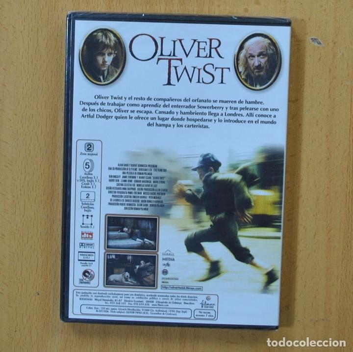 Cine: OLIVER TWIST - DVD - Foto 2
