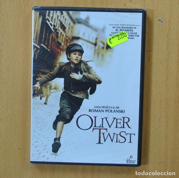 Cine: OLIVER TWIST - DVD - Foto 1