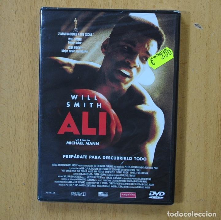 Kino: ALI - DVD