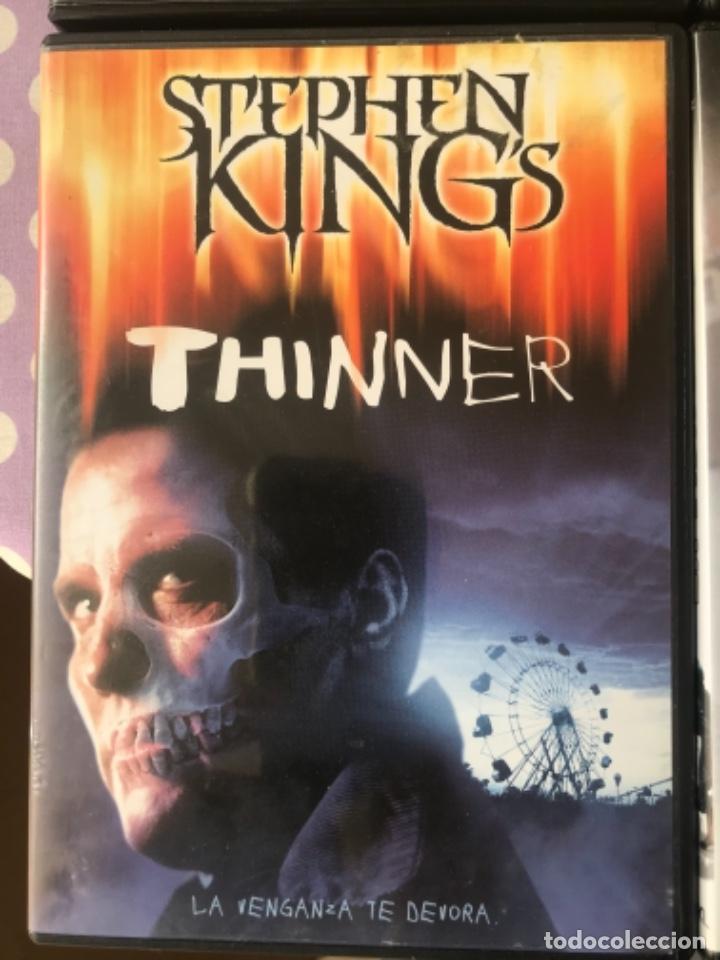 Cine: Thinner (stephen King) - Foto 1