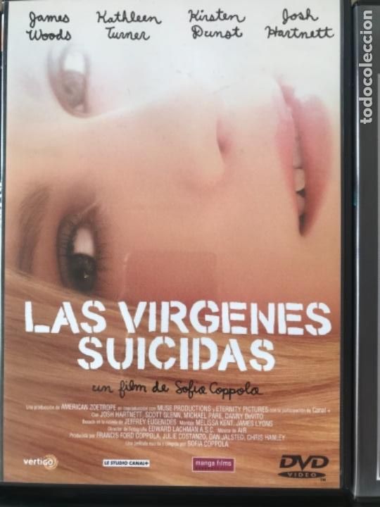 Kino: Las virgenes suicidas