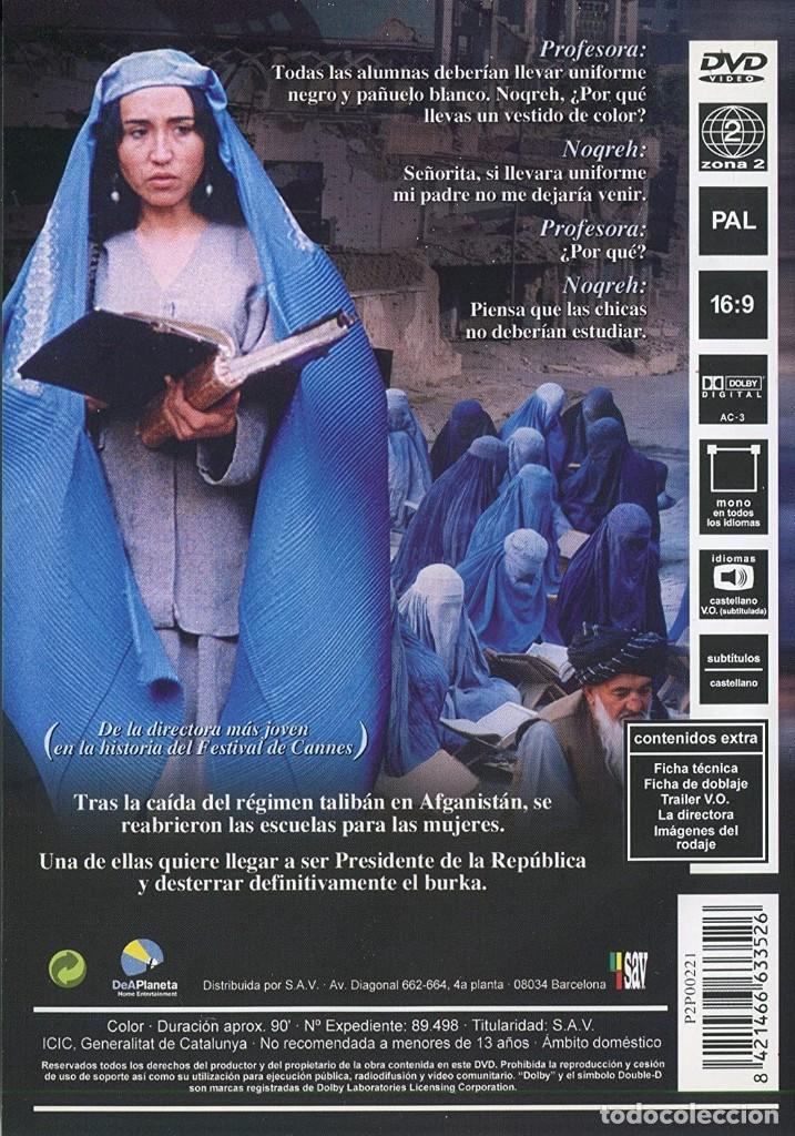 Cine: A las cinco de la tarde [DVD] - Foto 2