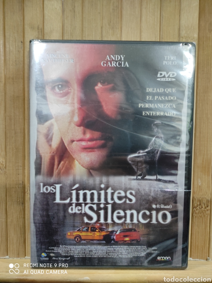 Kino: LOS L&Iacute;MITES DEL SILENCIO - DVD - PRECINTADO