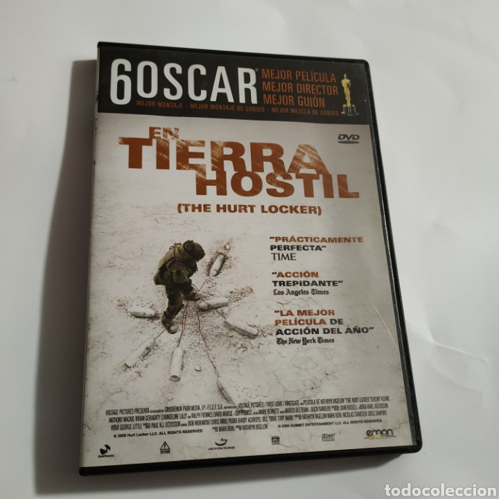 Kino: S183 en tierra hostil- DVD SEGUNDAMANO