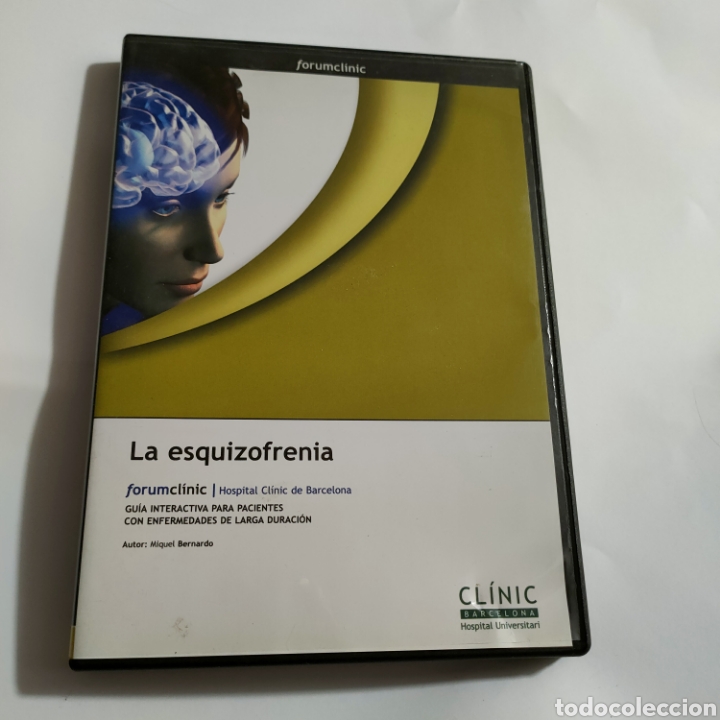 Cine: S324 la esquizofrenia- DVD SEGUNDAMANO