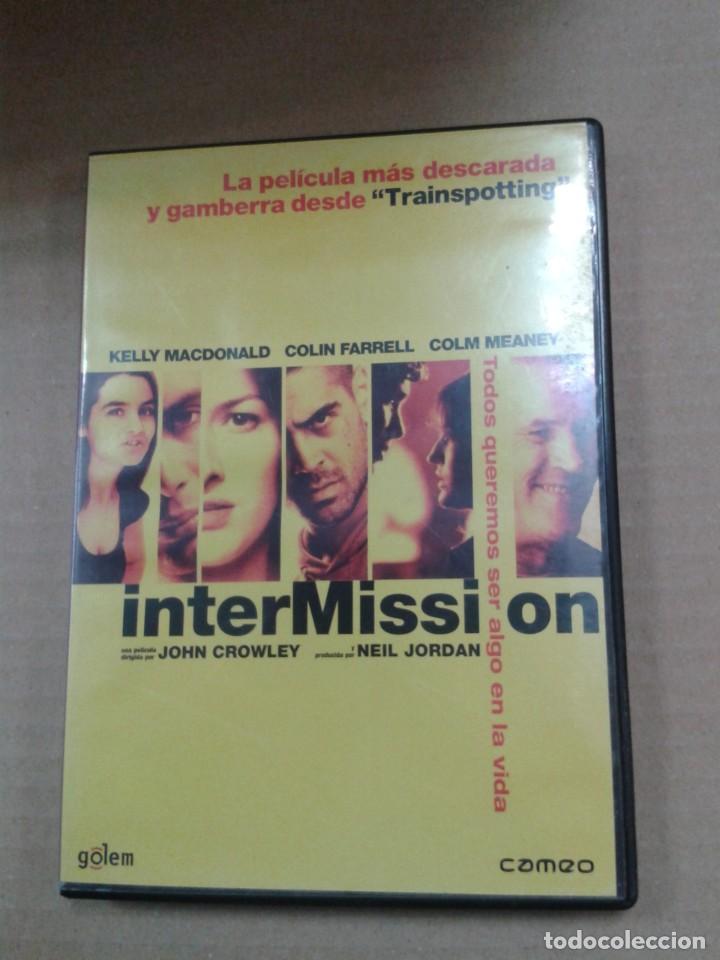 Cine: INTERMISSION. DVD
