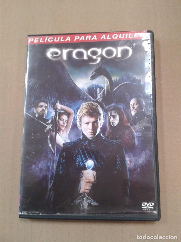 Cine: ERAGON. DVD*** - Foto 1