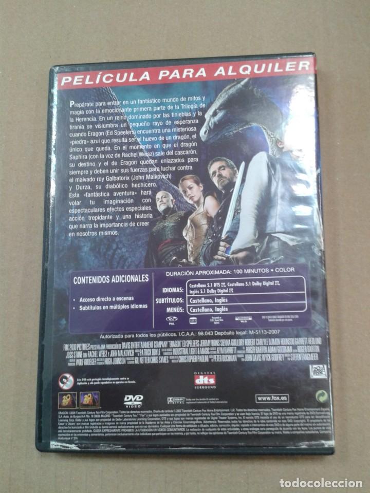 Cine: ERAGON. DVD*** - Foto 2