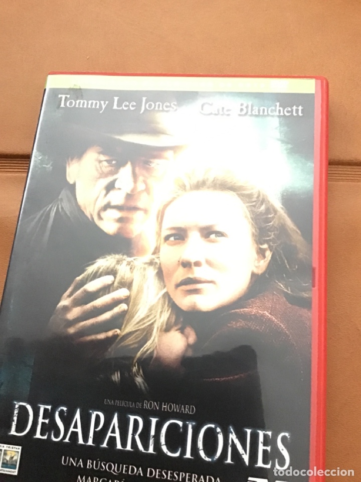 Cine: Desapariciones en dvd - Foto 1