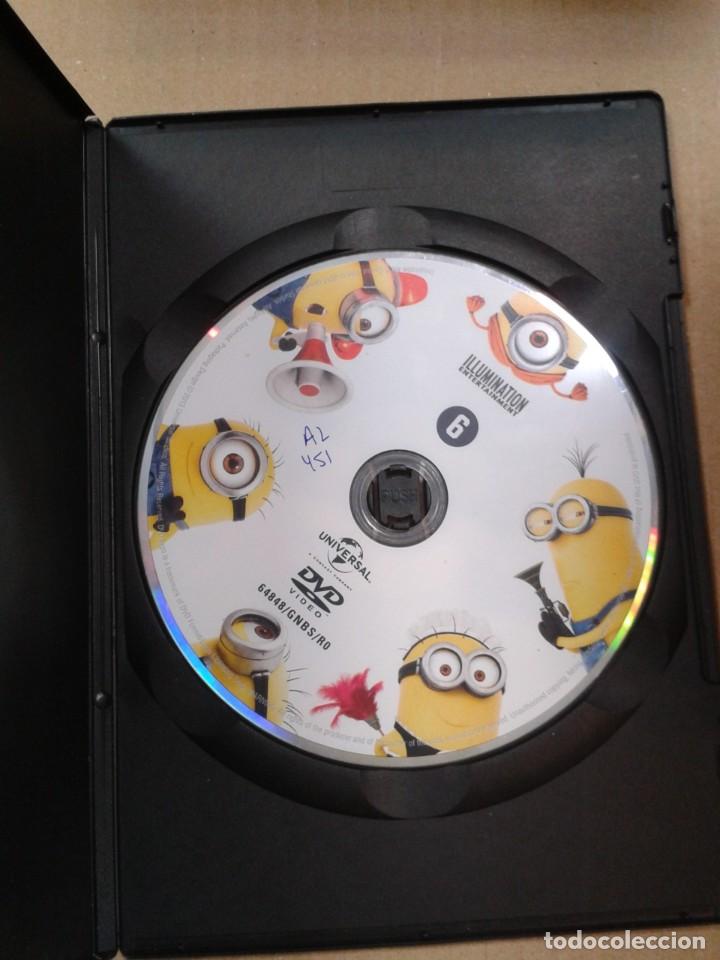 Cinema: GRU 2. SOLO DISCO