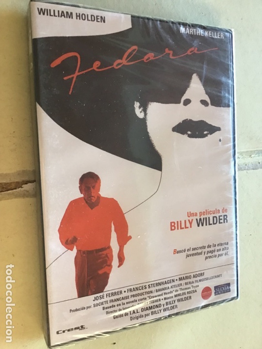 Cinema: Fedora de Willy Wilder - Nueva