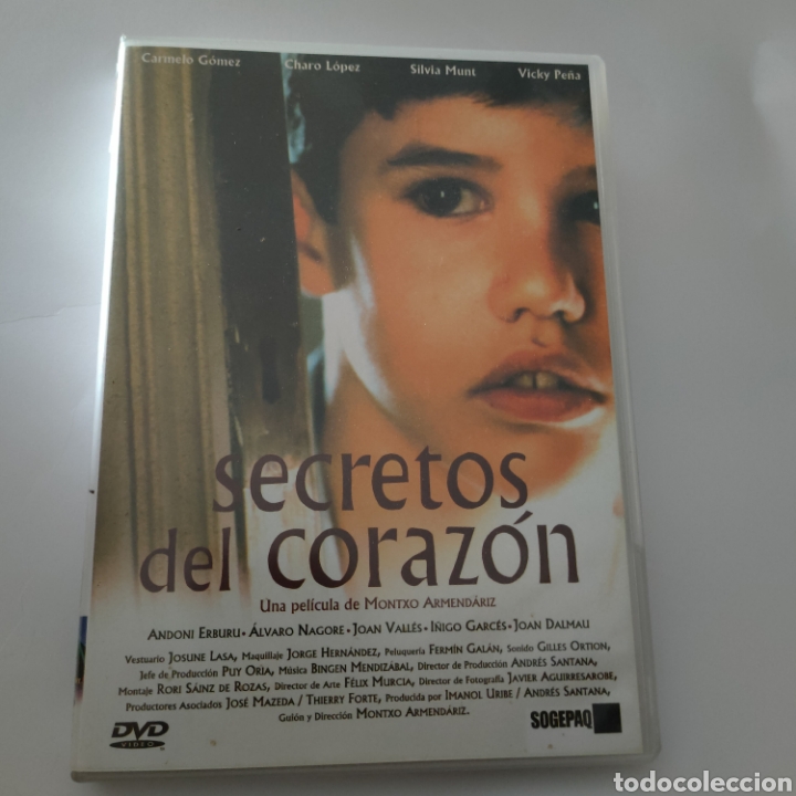 Kino: S648secretos del coraz&oacute;n - DVD SEGUNDAMANO