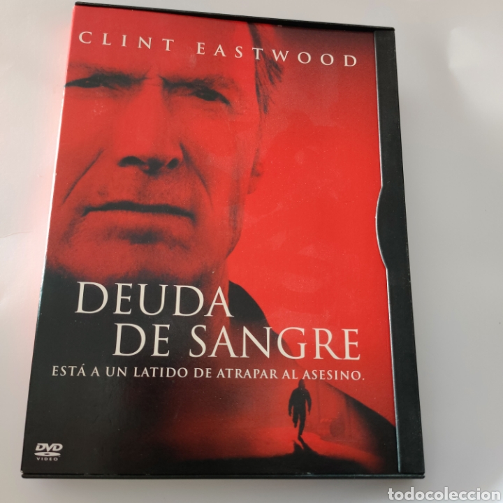 Kino: S636deudas de sangre- DVD SEGUNDAMANO