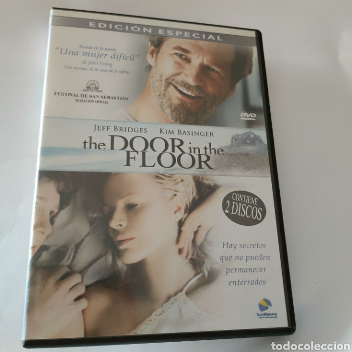 Kino: S632 the door in the floor - DVD SEGUNDAMANO