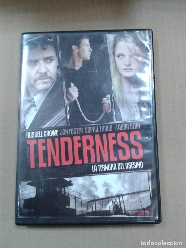 Cinema: TENDERNESS. LA TERNURA DEL ASESINO