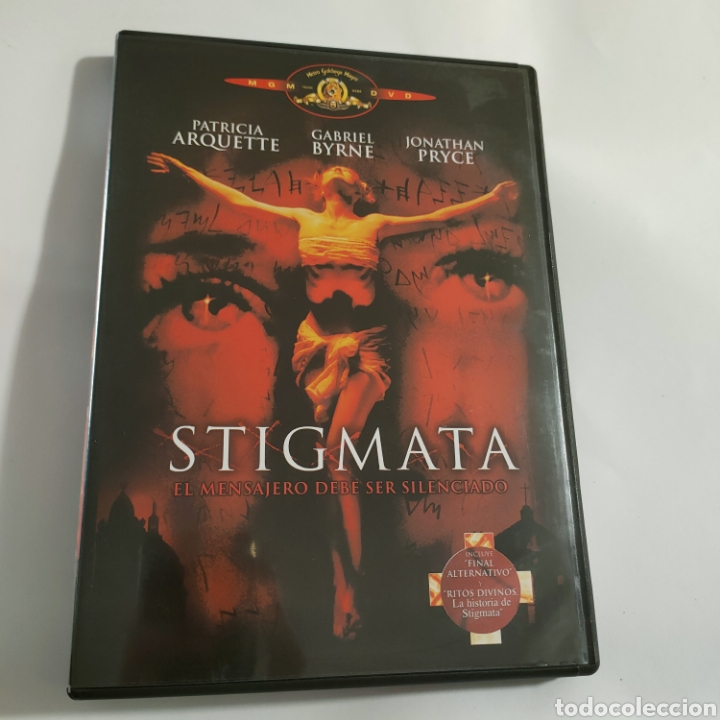 Kino: S636 stigmata- DVD SEGUNDAMANO