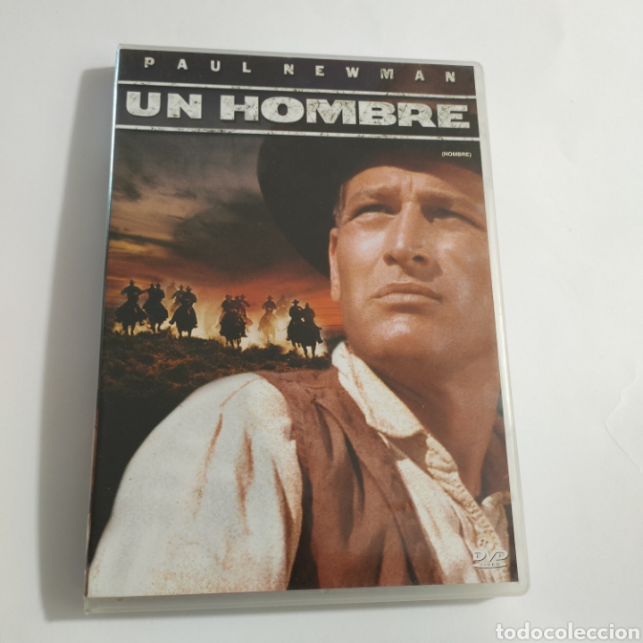 Cine: S629 un hombre- DVD SEGUNDAMANO