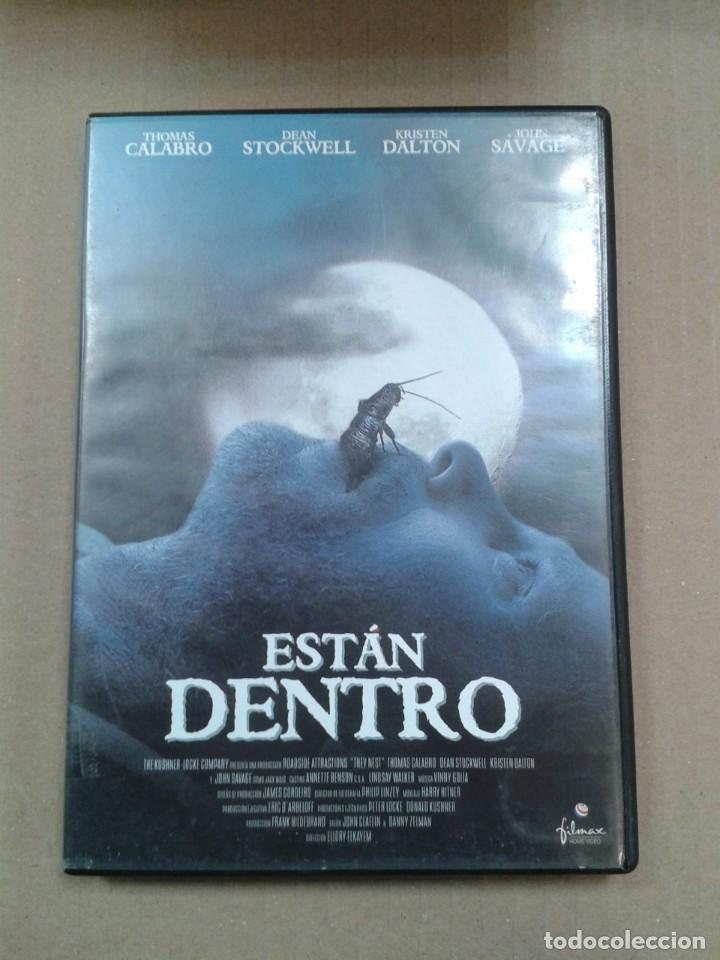 Cinema: ESTAN DENTRO