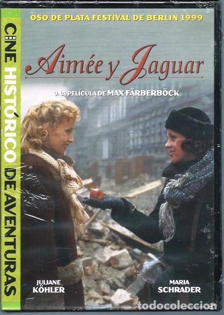 Cine: AIM&Eacute;E Y JAGUAR - Foto 1