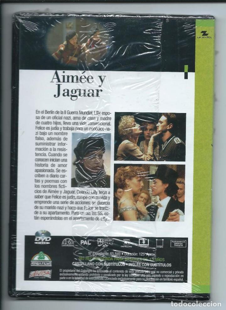 Cine: AIM&Eacute;E Y JAGUAR - Foto 2