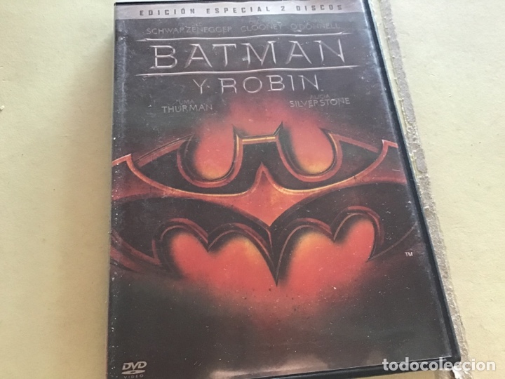 Cine: Batman Y Robin - Foto 1