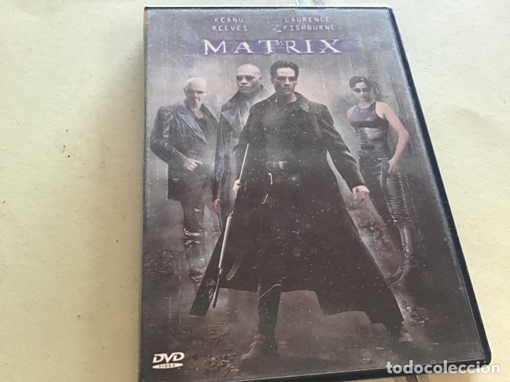Cine: Matrix - Foto 1