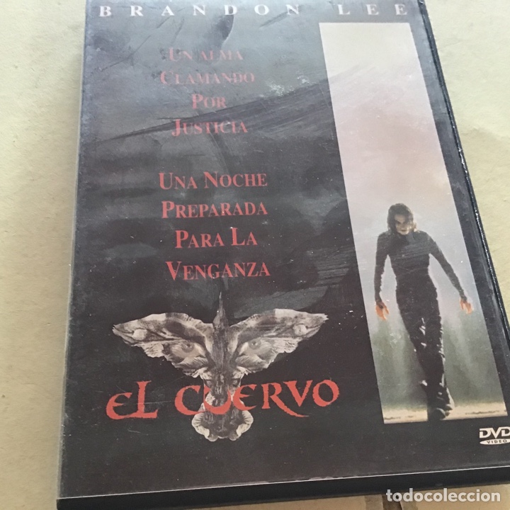 Cine: El cuervo - Foto 1
