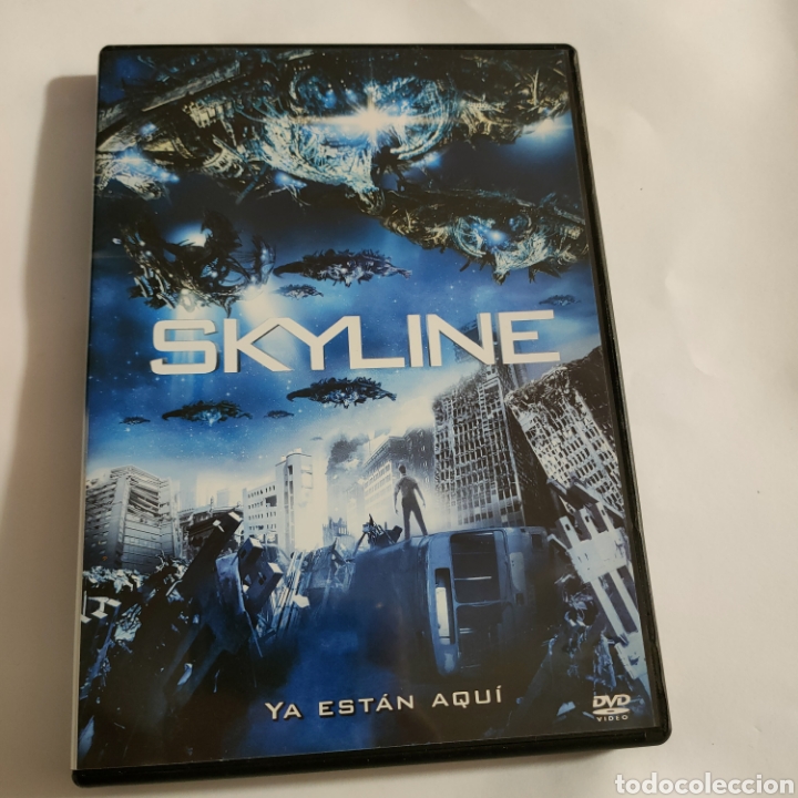 Kino: S626 skyline -DVD SEGUNDAMANO