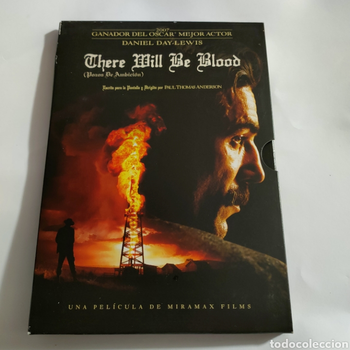 Kino: 26561 pozo de ambici&oacute;n -DVD SEGUNDAMANO
