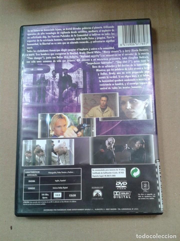 Cine: SIX LA HERMANDAD. STEPHEN BALDWIN. DVD - Foto 2