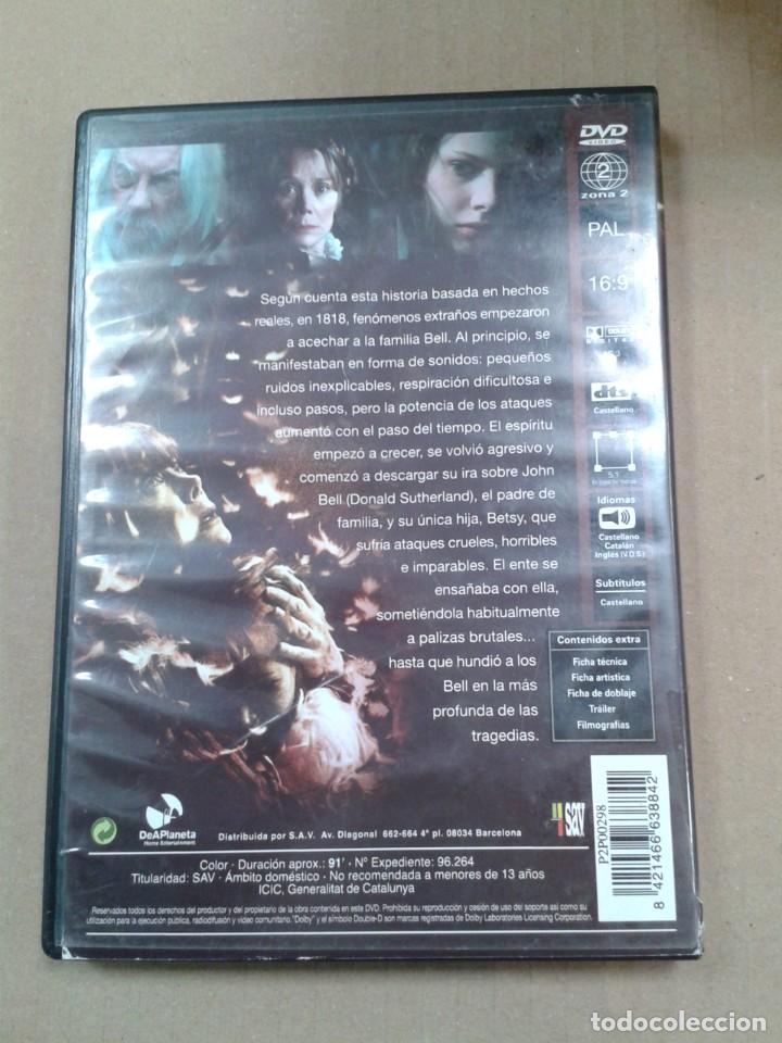 Cine: MALEFICIO. Donald Sutherland. DVD* - Foto 2