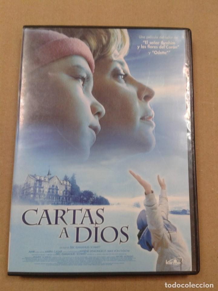 Cine: CARTAS A DIOS. DVD - Foto 1