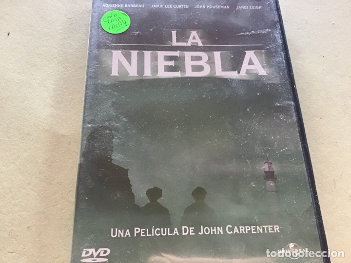 Cine: La niebla de John Carpenter - Foto 1