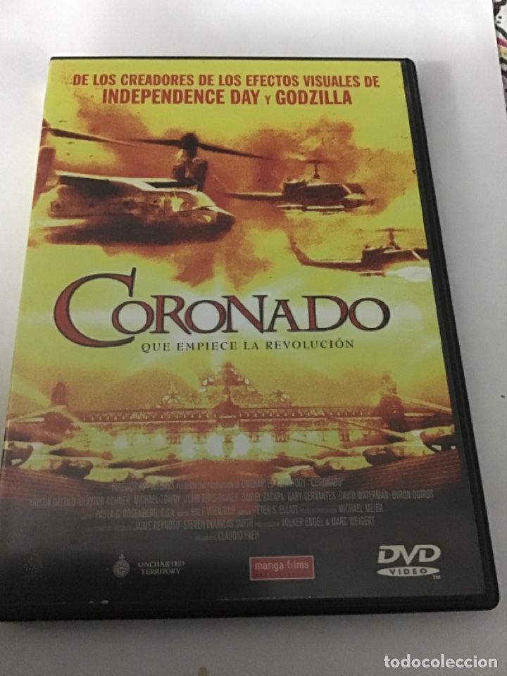 Cine: Coronado - Foto 1