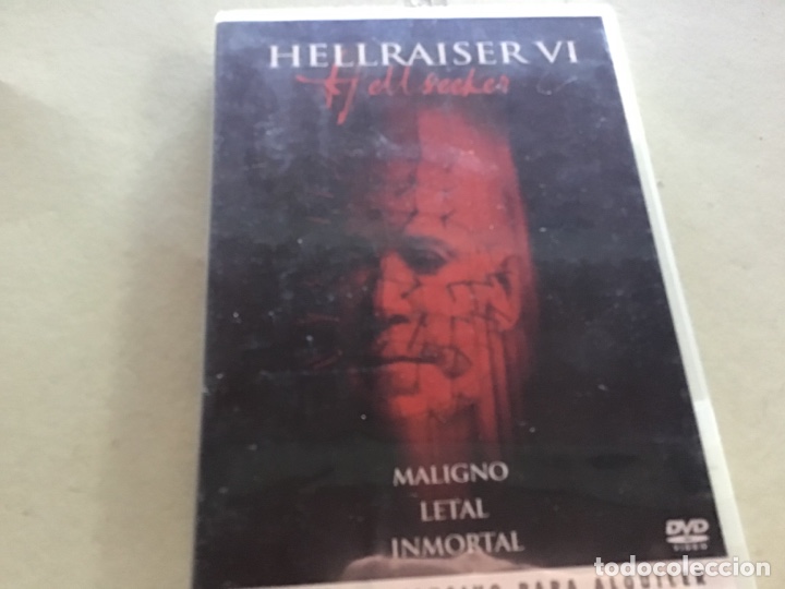 Cine: Hellraiser VI - Foto 1